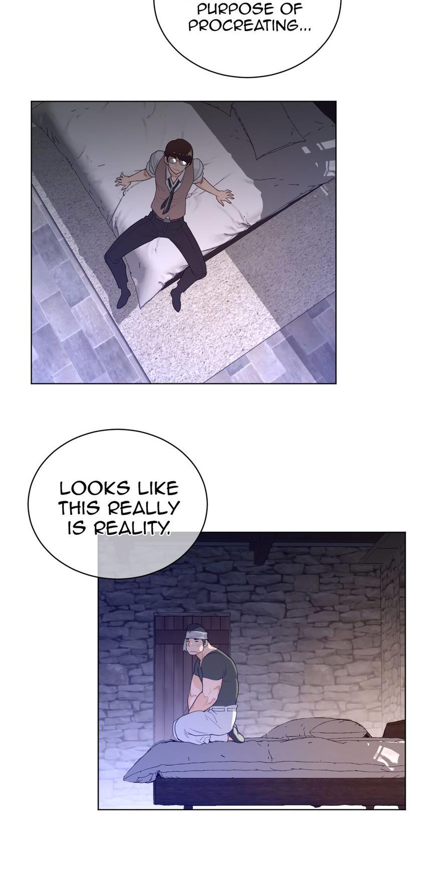 Perfect Half Chapter 66 page 41 - Chapter 66