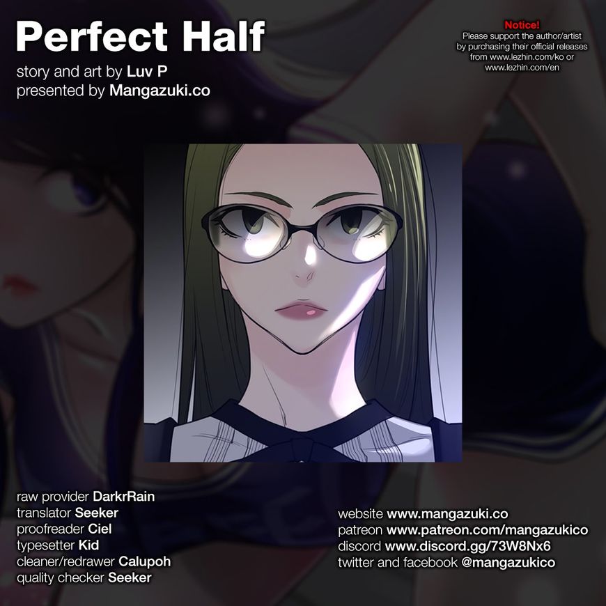 Perfect Half Chapter 67 page 1 - Chapter 67