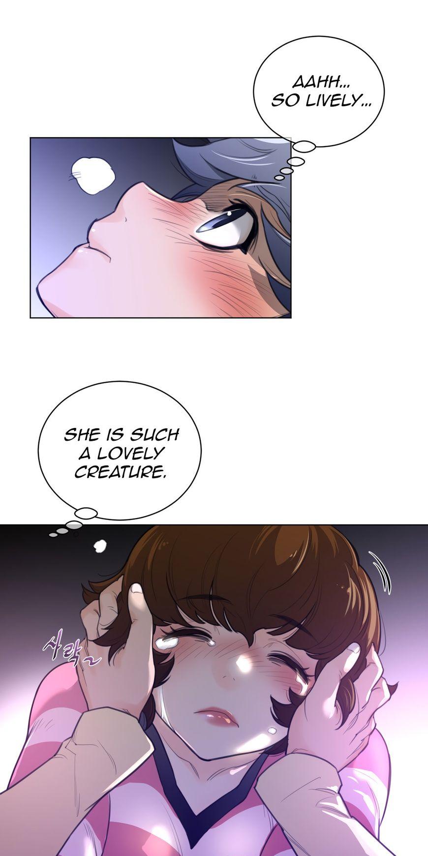 Perfect Half Chapter 67 page 16 - Chapter 67