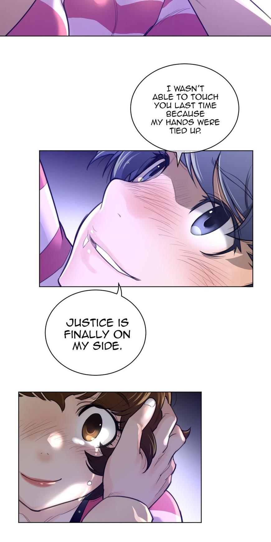 Perfect Half Chapter 67 page 17 - Chapter 67