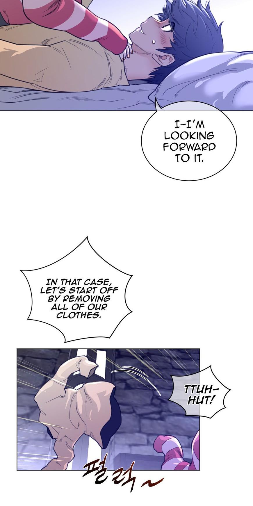 Perfect Half Chapter 67 page 19 - Chapter 67