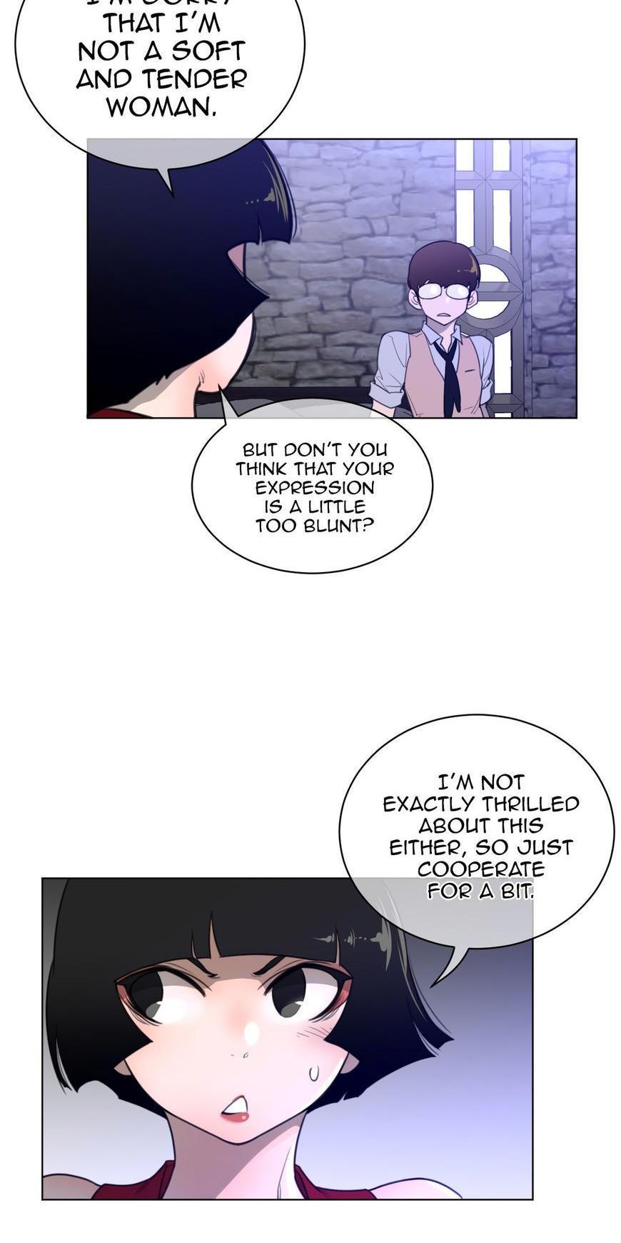 Perfect Half Chapter 67 page 23 - Chapter 67