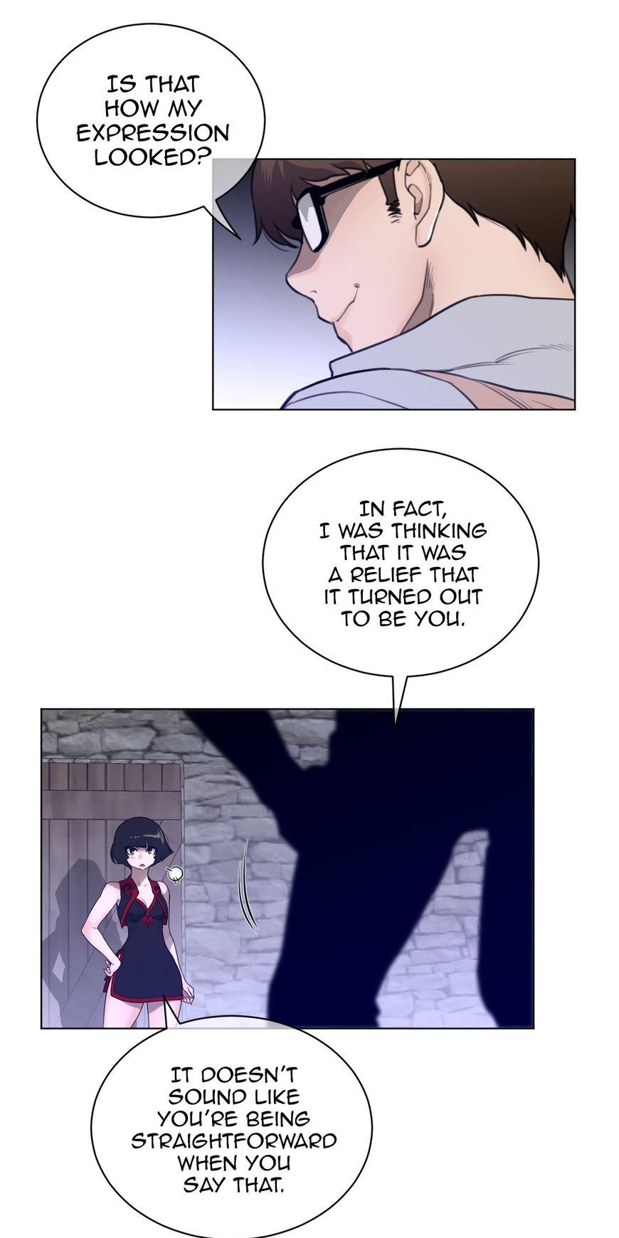 Perfect Half Chapter 67 page 24 - Chapter 67