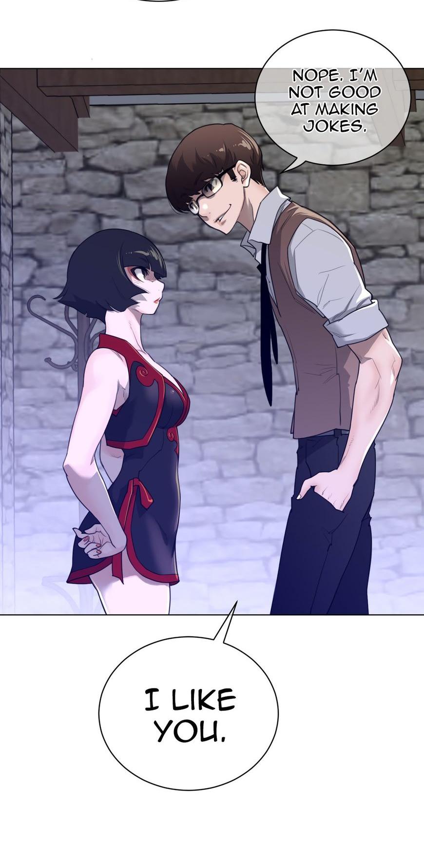 Perfect Half Chapter 67 page 25 - Chapter 67