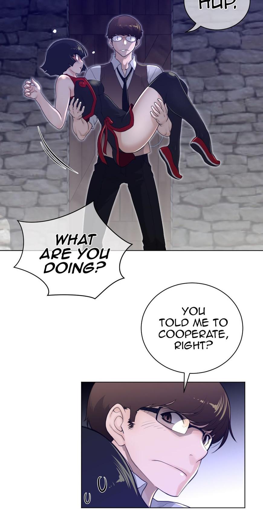 Perfect Half Chapter 67 page 27 - Chapter 67