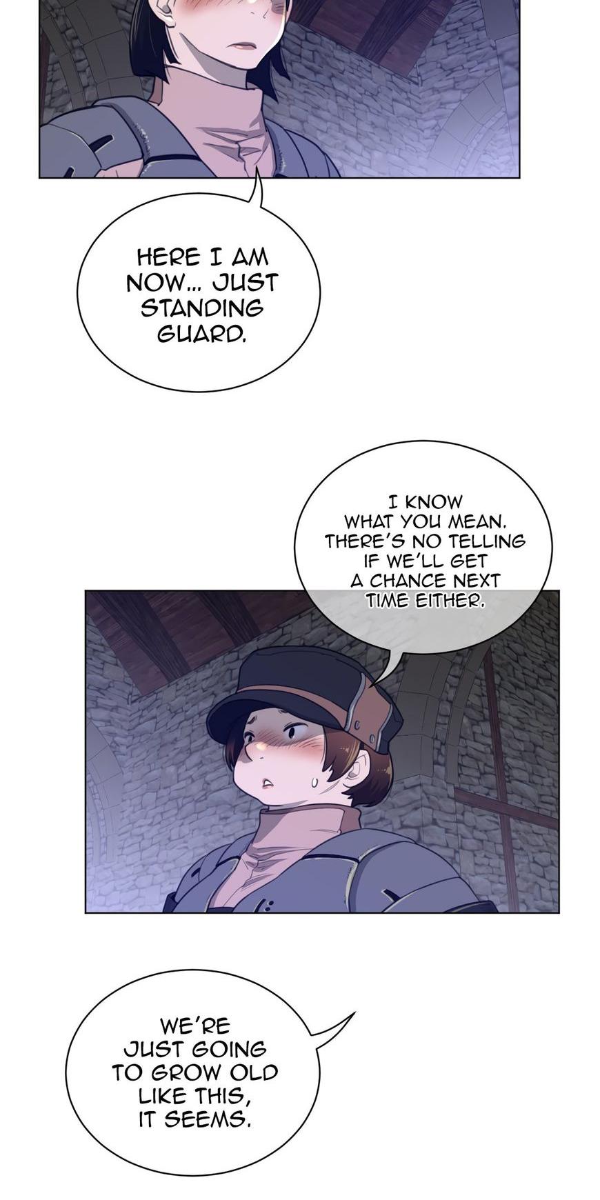 Perfect Half Chapter 68 page 17 - Chapter 68