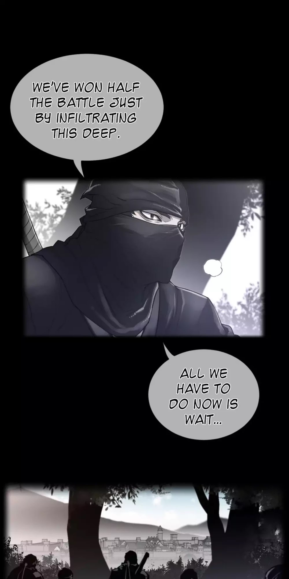 Perfect Half Chapter 69 page 1 - Chapter 69: Bluffer