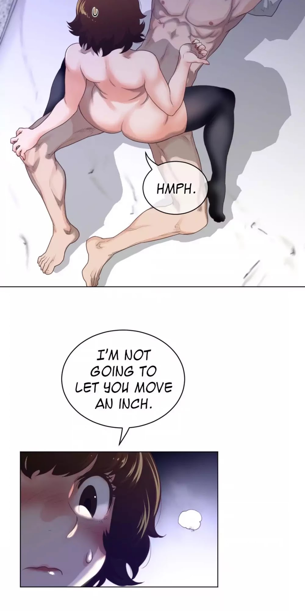 Perfect Half Chapter 69 page 10 - Chapter 69: Bluffer