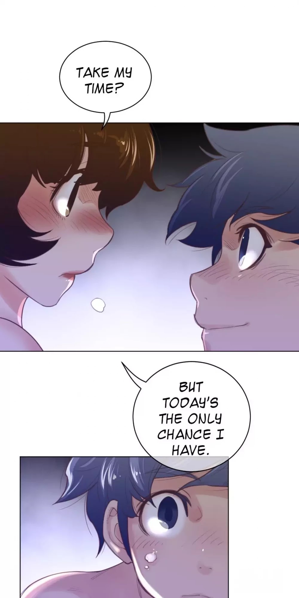 Perfect Half Chapter 69 page 15 - Chapter 69: Bluffer