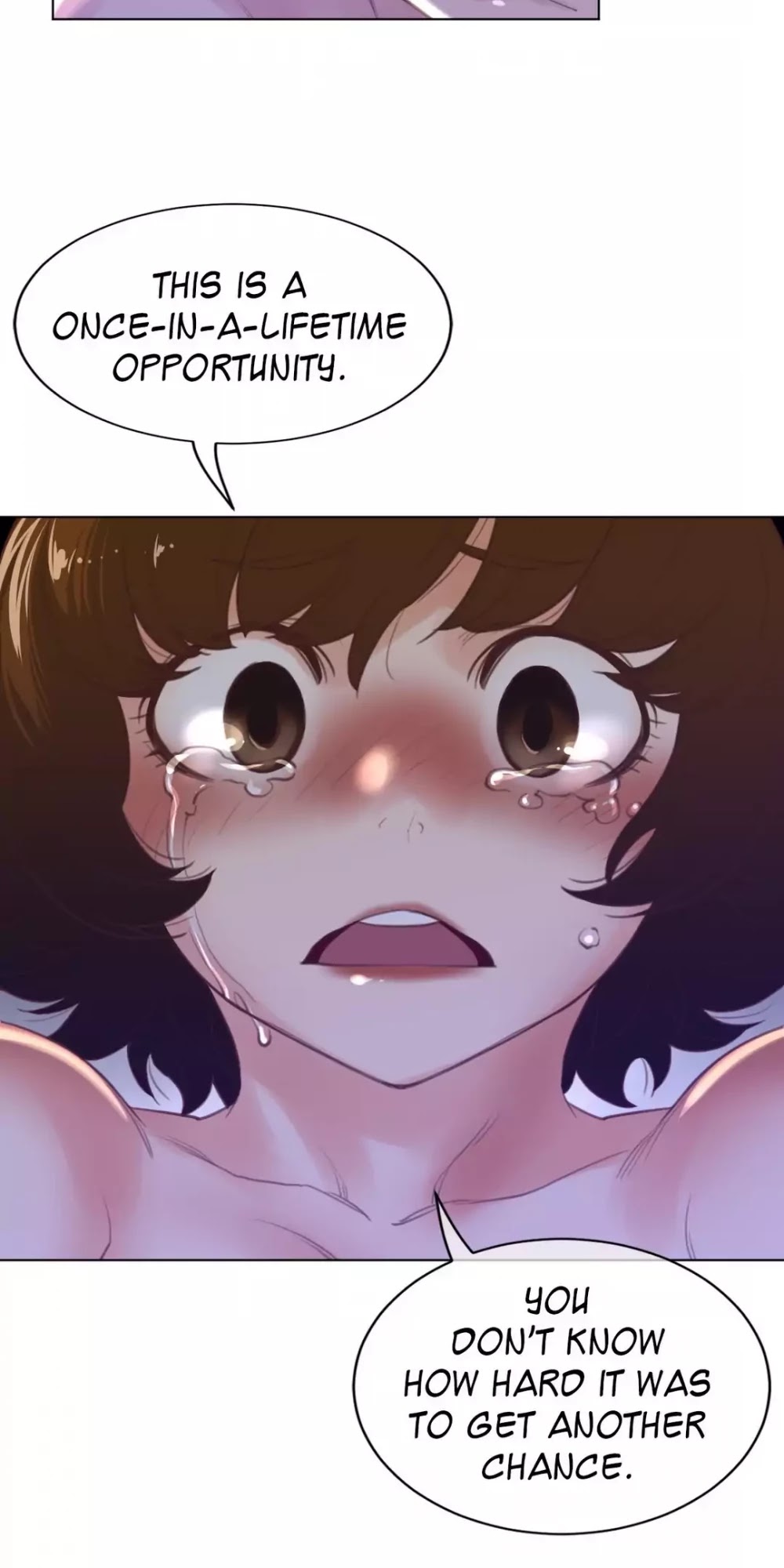 Perfect Half Chapter 69 page 16 - Chapter 69: Bluffer
