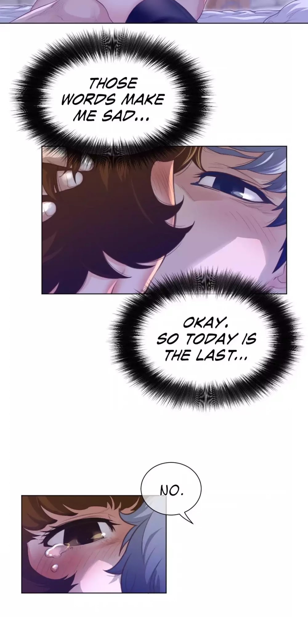 Perfect Half Chapter 69 page 18 - Chapter 69: Bluffer