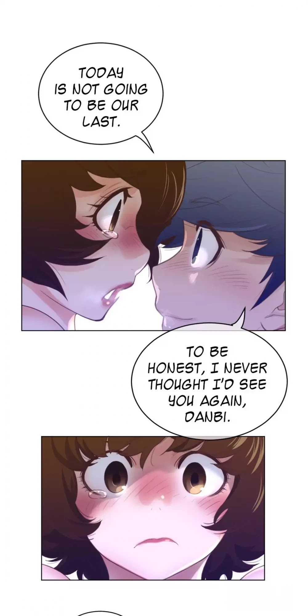 Perfect Half Chapter 69 page 19 - Chapter 69: Bluffer