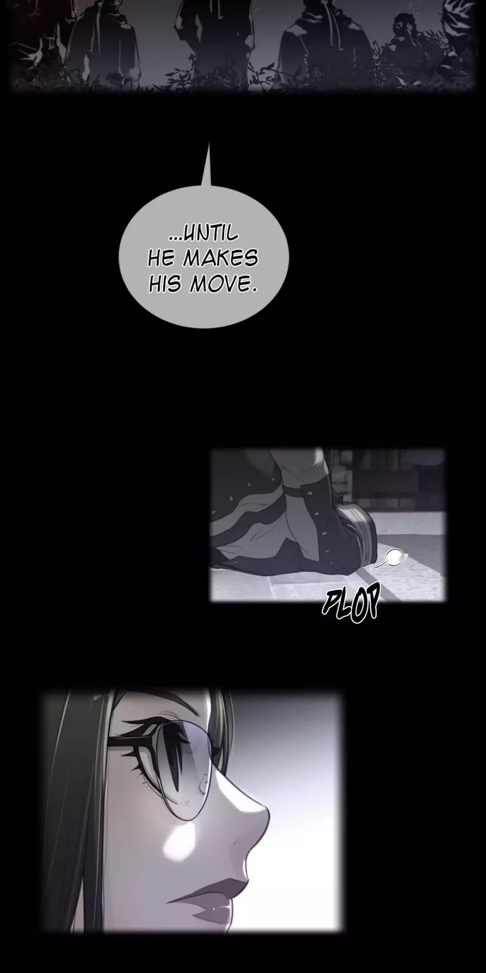 Perfect Half Chapter 69 page 2 - Chapter 69: Bluffer