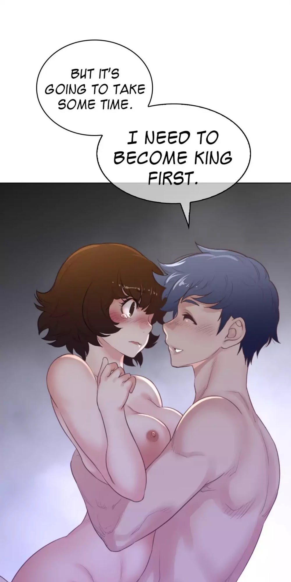 Perfect Half Chapter 69 page 21 - Chapter 69: Bluffer