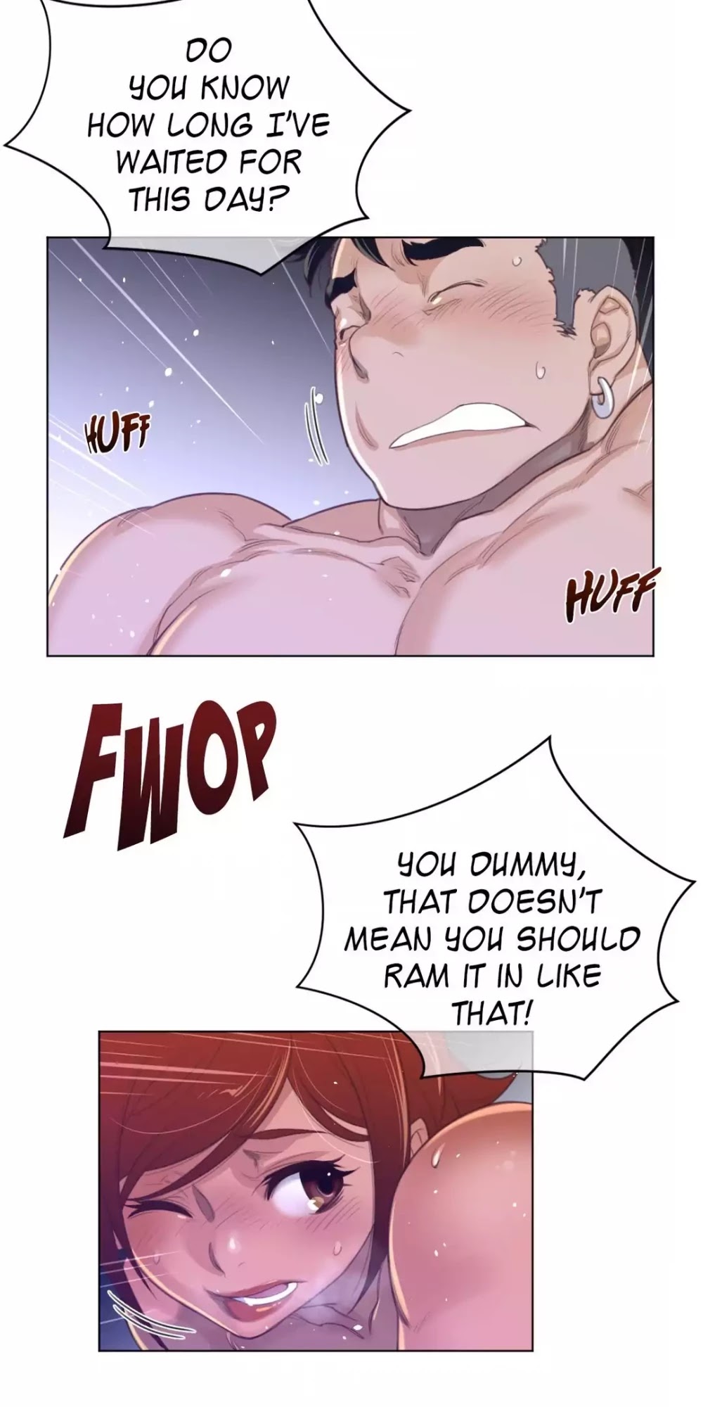 Perfect Half Chapter 69 page 30 - Chapter 69: Bluffer