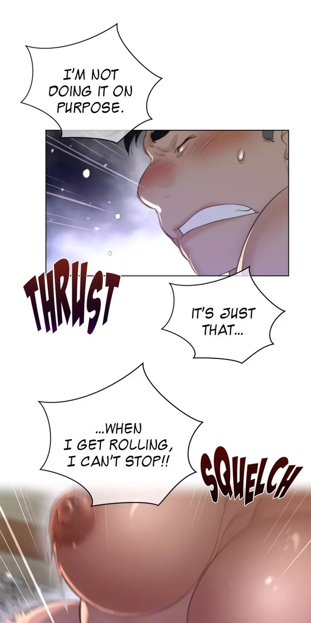 Perfect Half Chapter 69 page 31 - Chapter 69: Bluffer