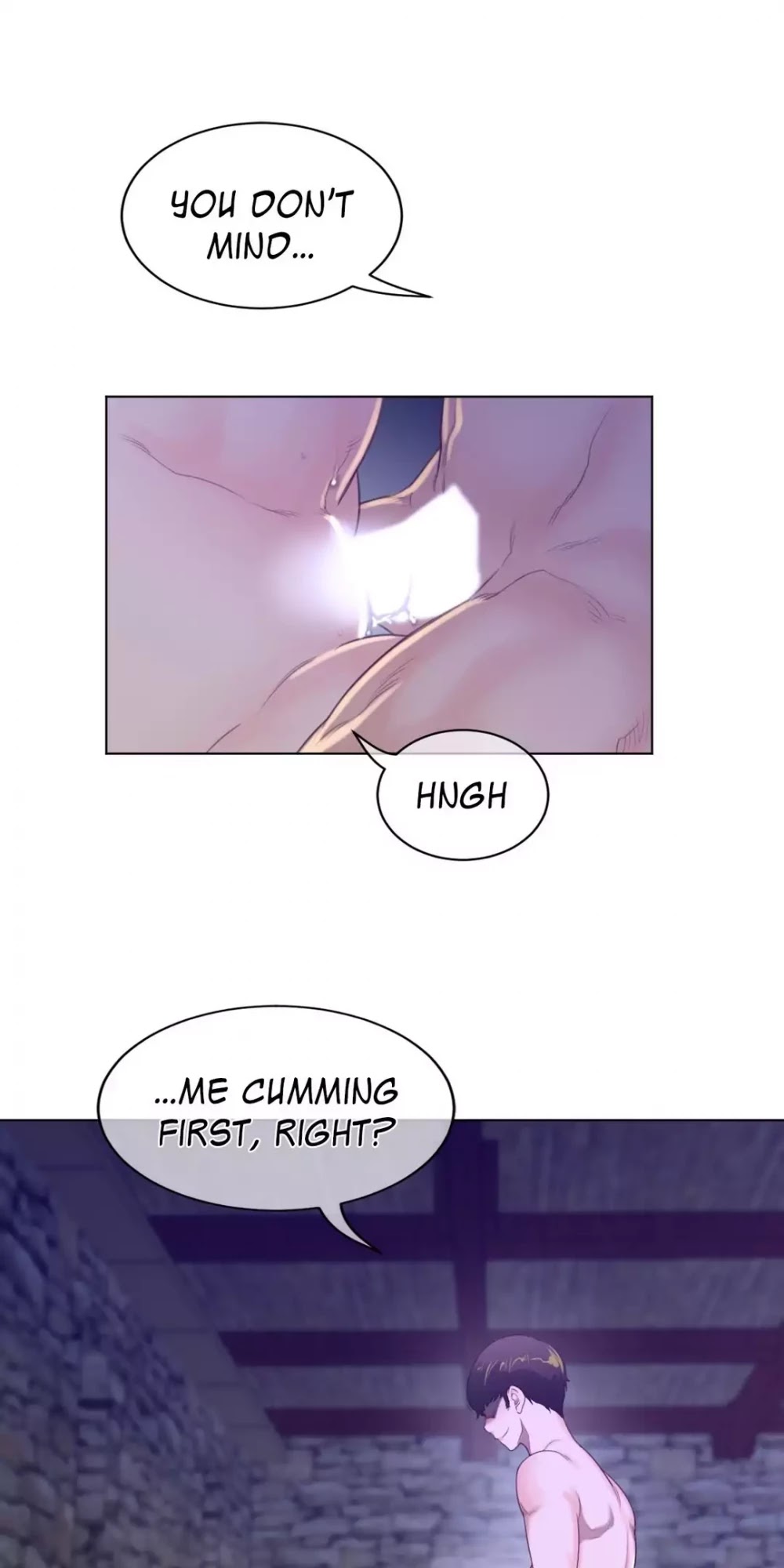 Perfect Half Chapter 69 page 33 - Chapter 69: Bluffer