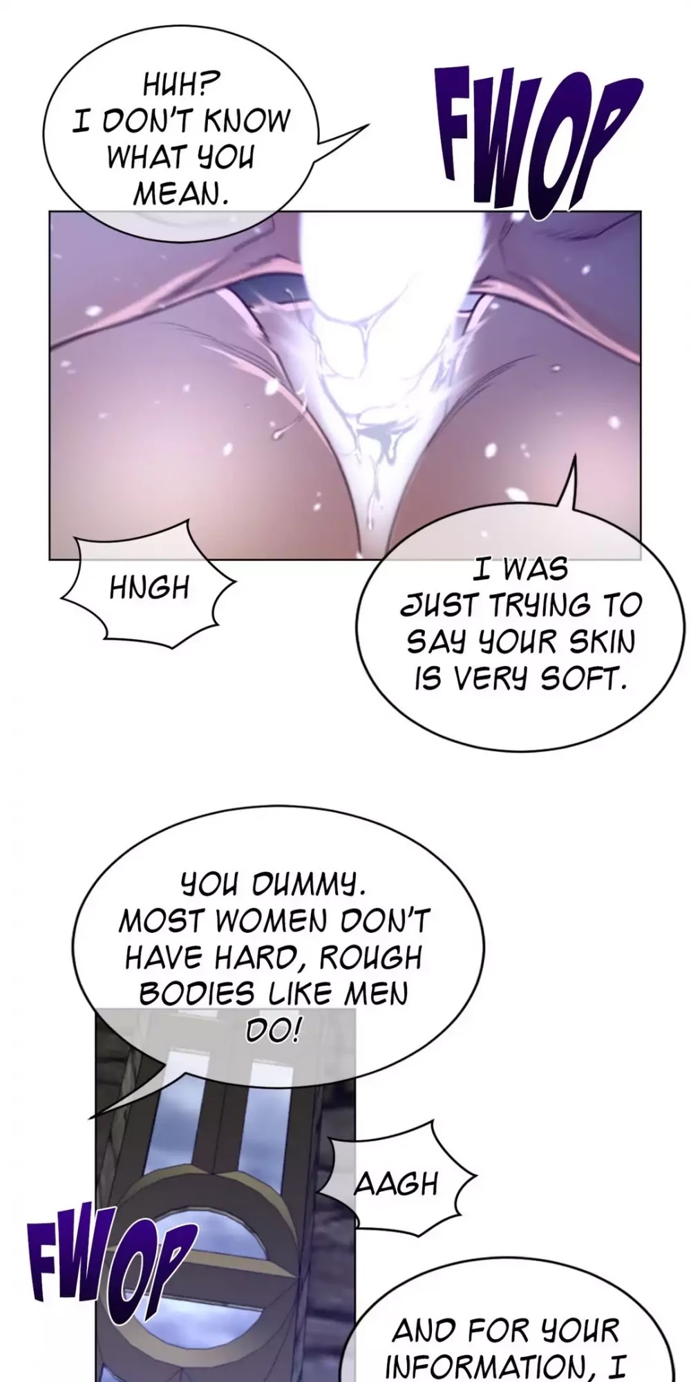 Perfect Half Chapter 69 page 39 - Chapter 69: Bluffer