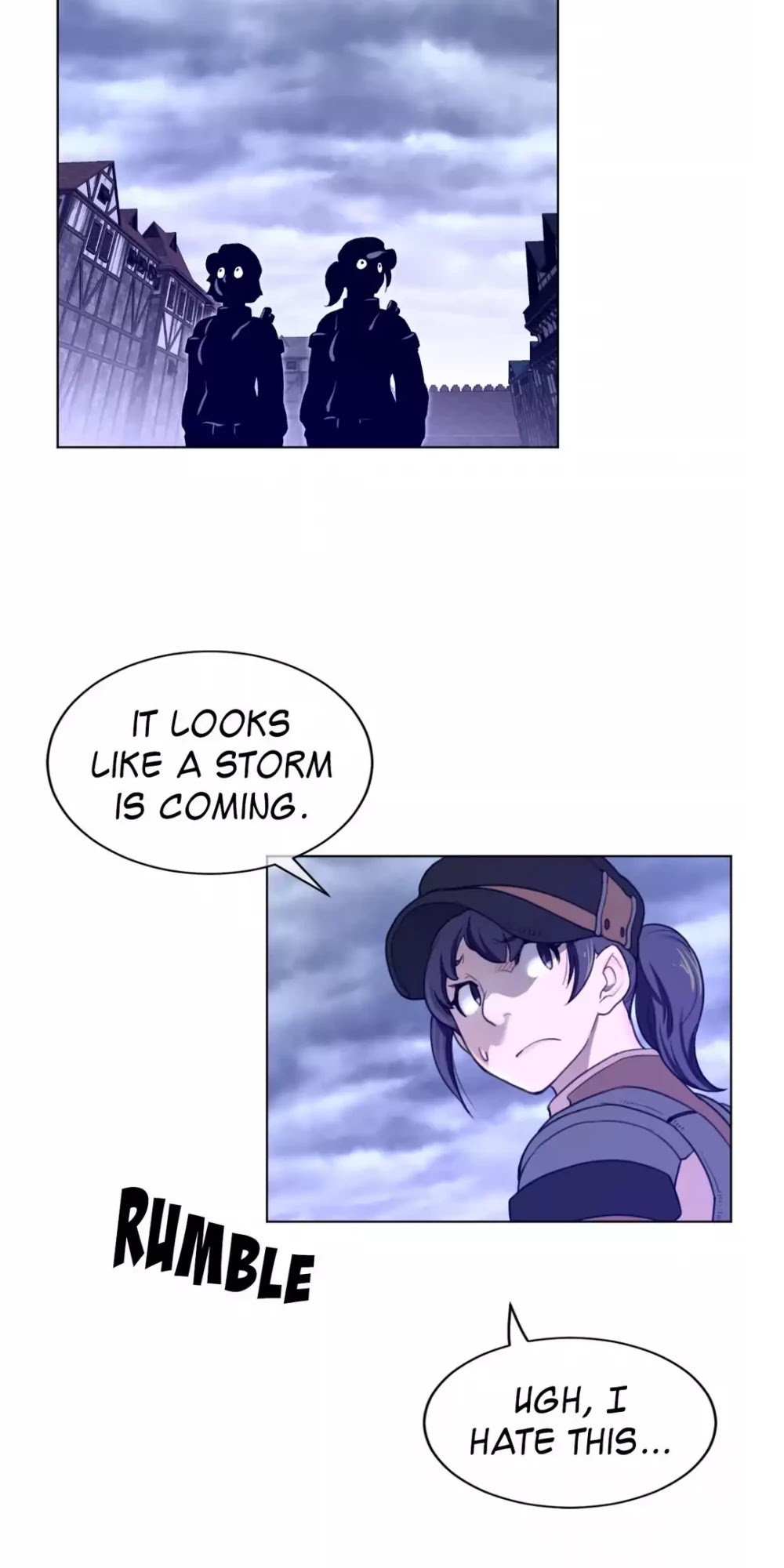 Perfect Half Chapter 69 page 42 - Chapter 69: Bluffer