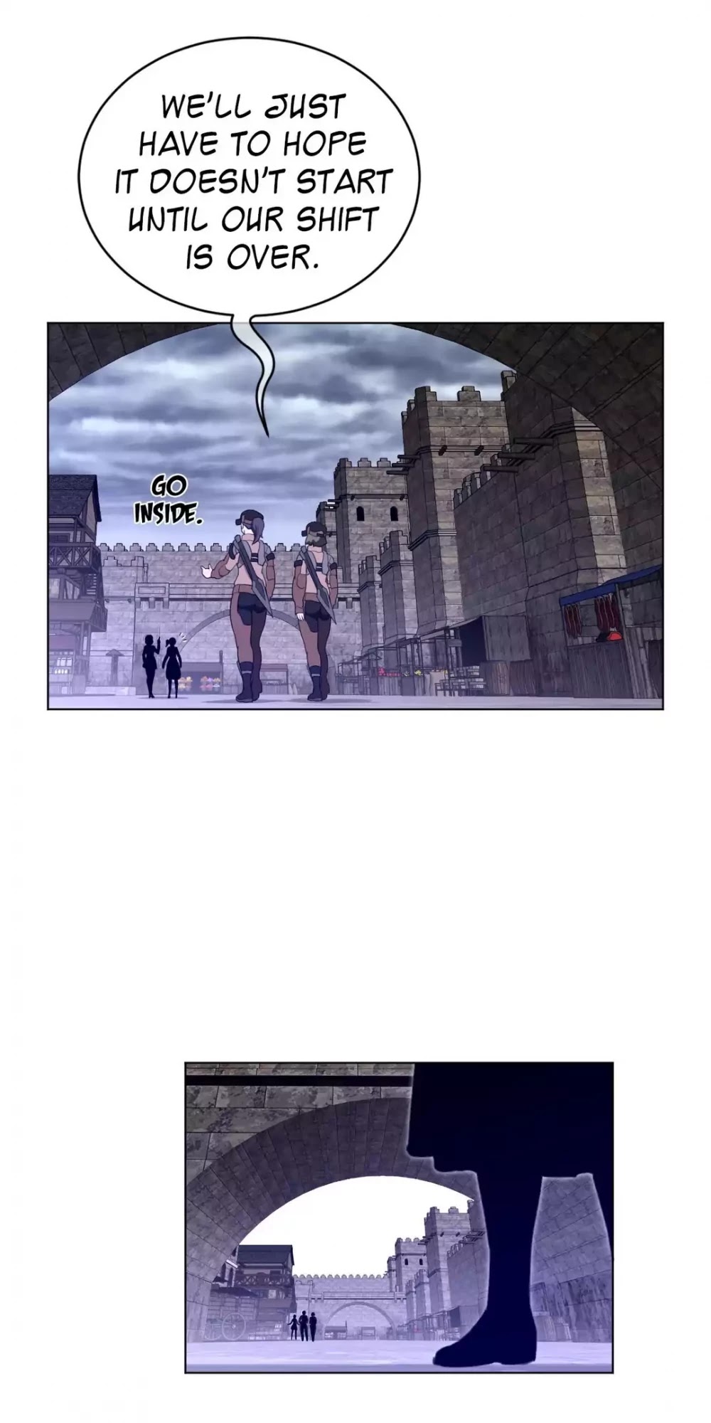 Perfect Half Chapter 69 page 43 - Chapter 69: Bluffer