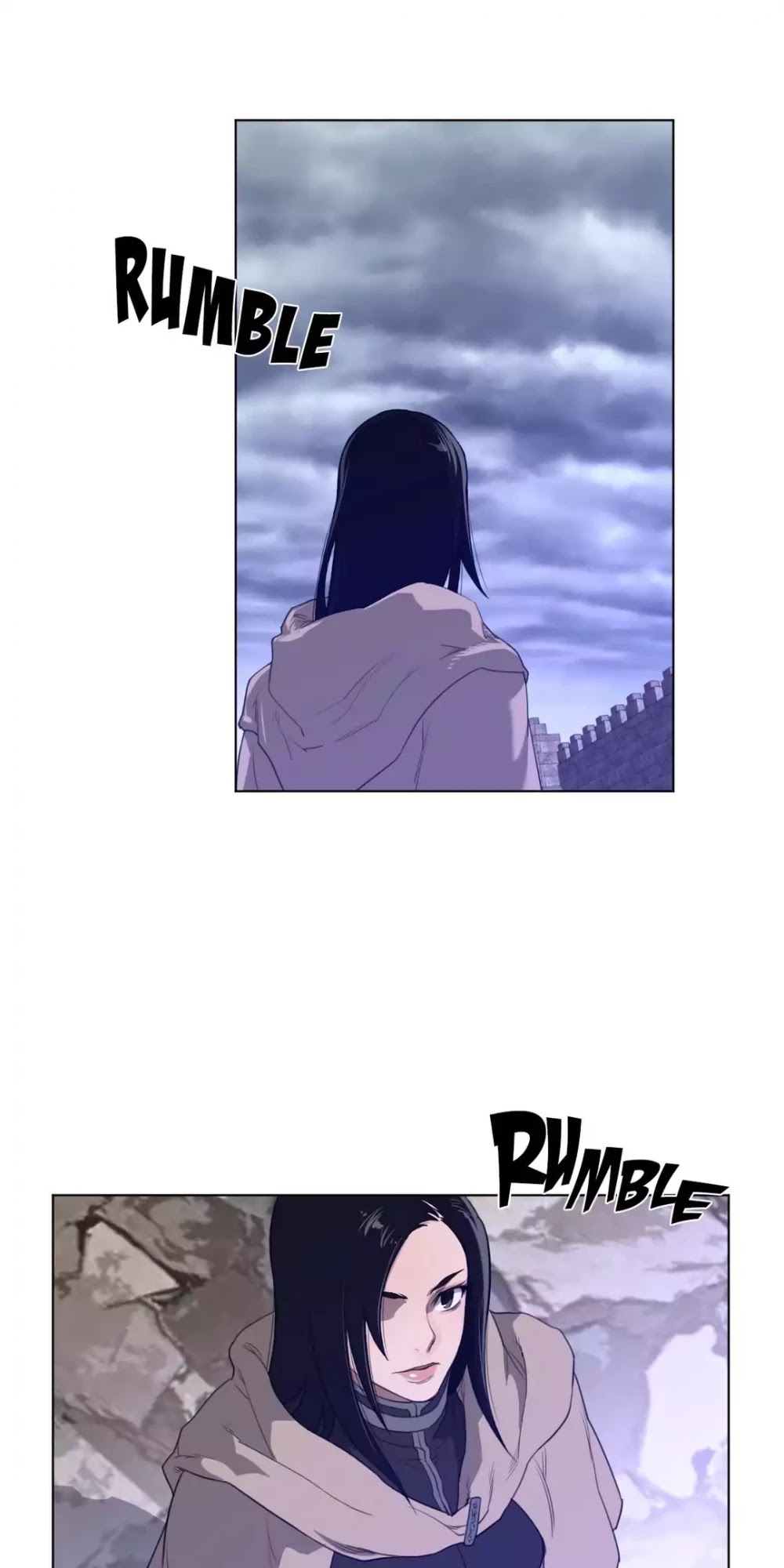 Perfect Half Chapter 69 page 45 - Chapter 69: Bluffer