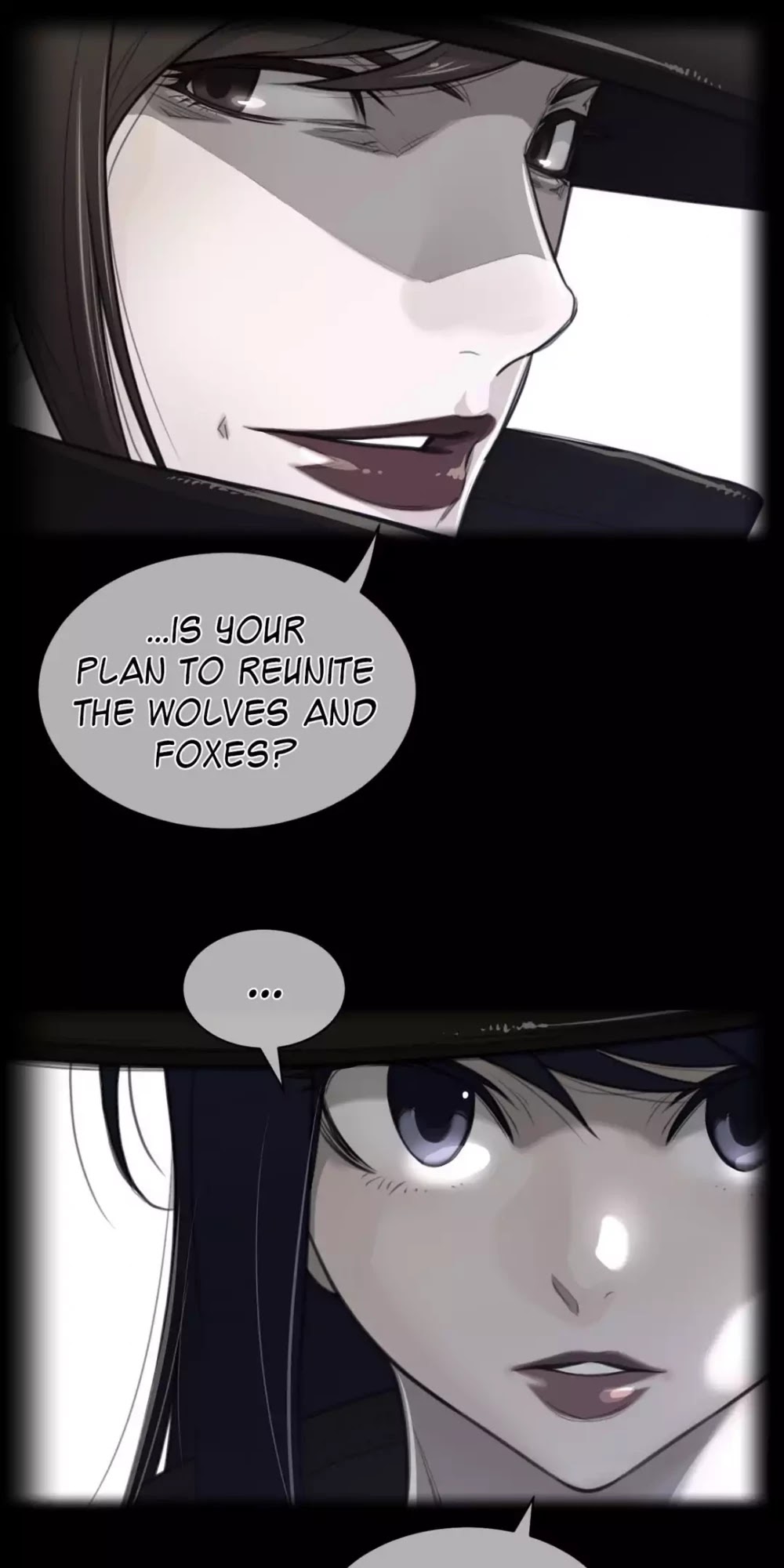 Perfect Half Chapter 69 page 5 - Chapter 69: Bluffer