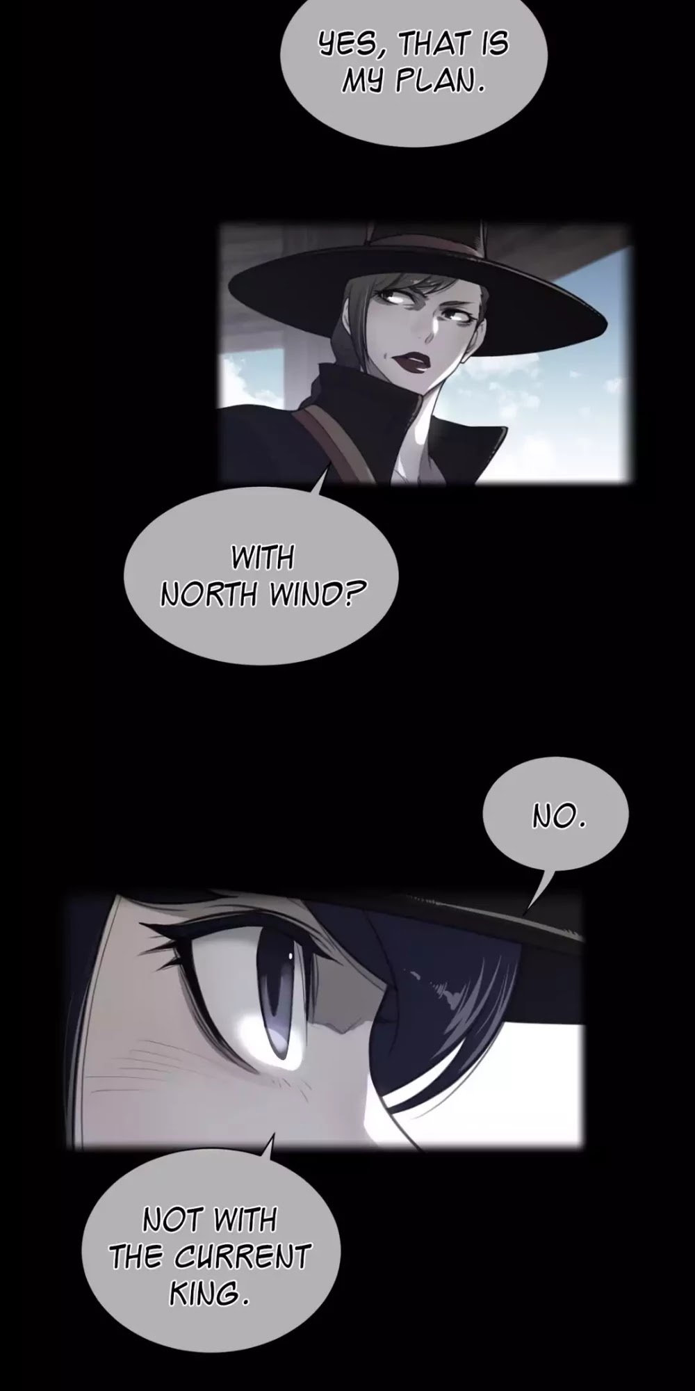 Perfect Half Chapter 69 page 6 - Chapter 69: Bluffer