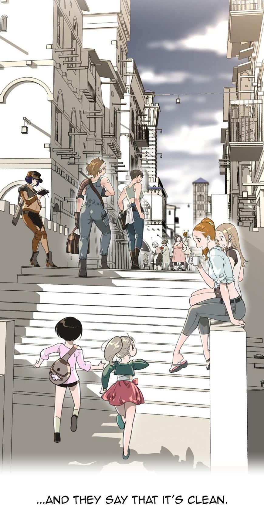 Perfect Half Chapter 7 page 27 - Chapter 7
