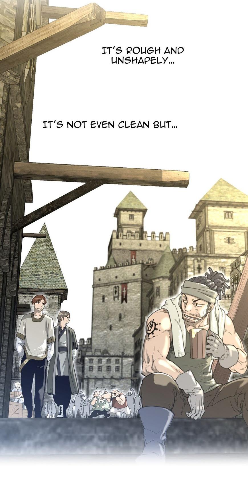 Perfect Half Chapter 7 page 31 - Chapter 7