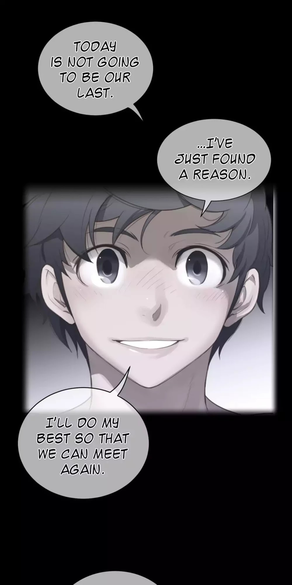 Perfect Half Chapter 70 page 1 - Chapter 70: The Broken Promise