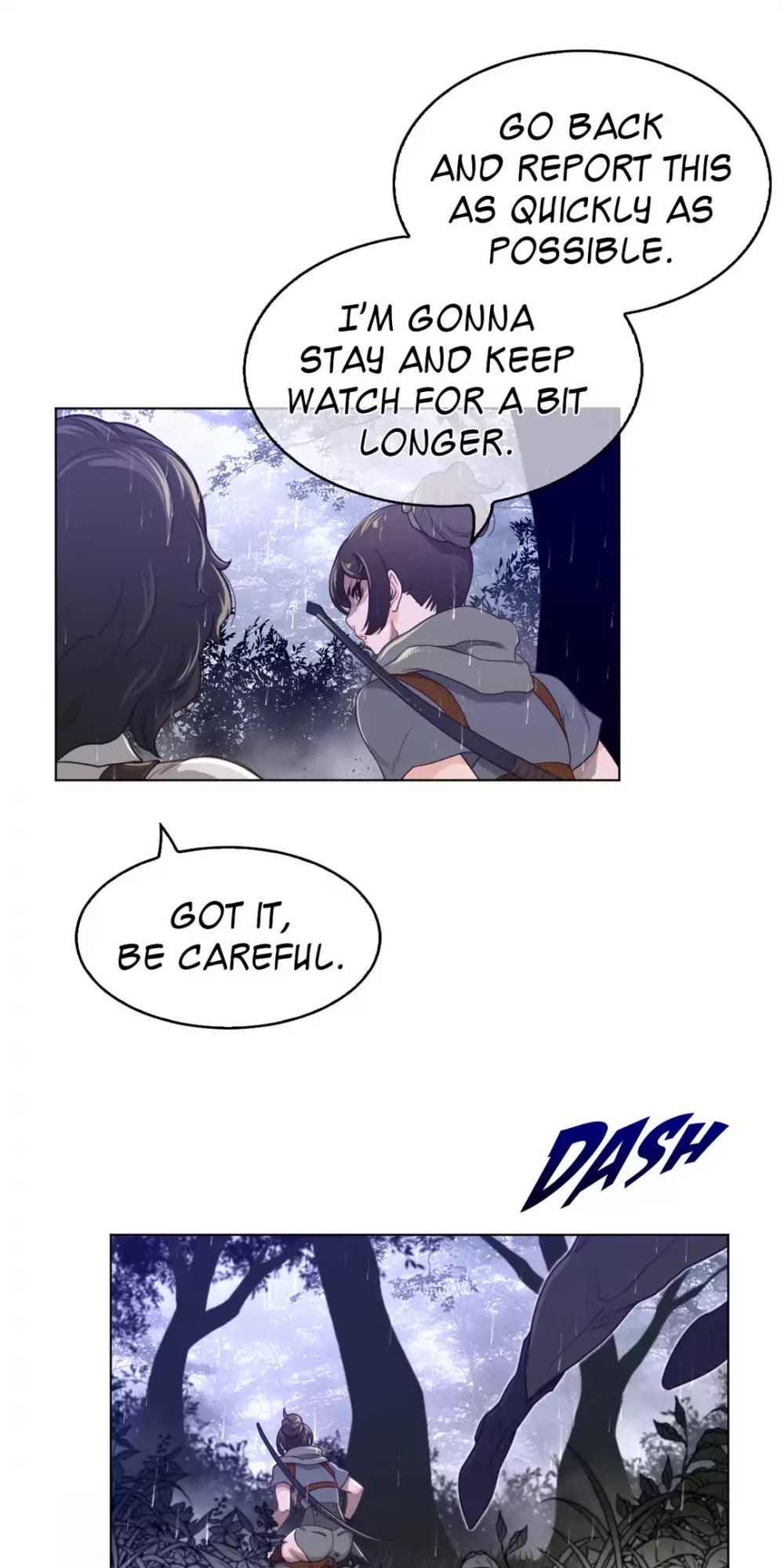 Perfect Half Chapter 70 page 15 - Chapter 70: The Broken Promise