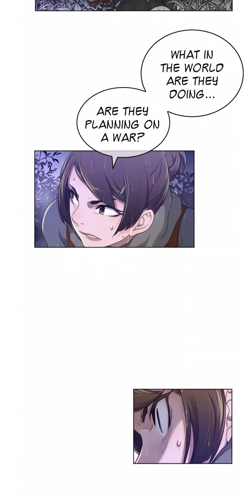 Perfect Half Chapter 70 page 16 - Chapter 70: The Broken Promise