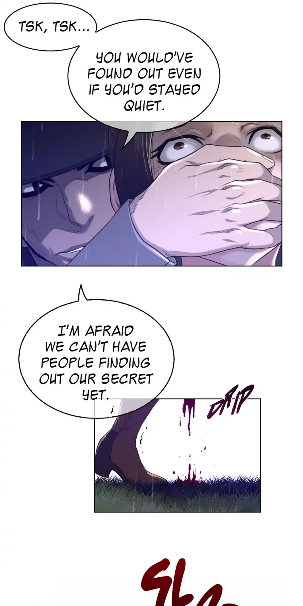 Perfect Half Chapter 70 page 19 - Chapter 70: The Broken Promise