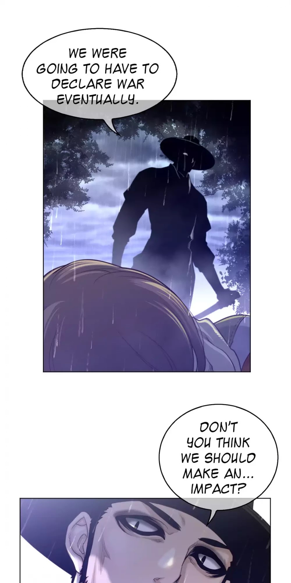 Perfect Half Chapter 70 page 21 - Chapter 70: The Broken Promise