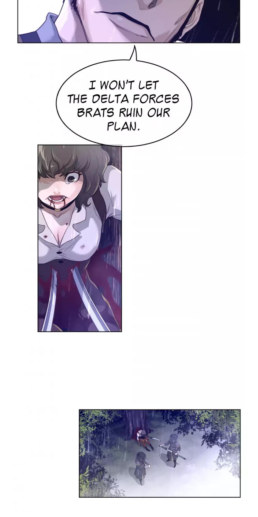 Perfect Half Chapter 70 page 22 - Chapter 70: The Broken Promise