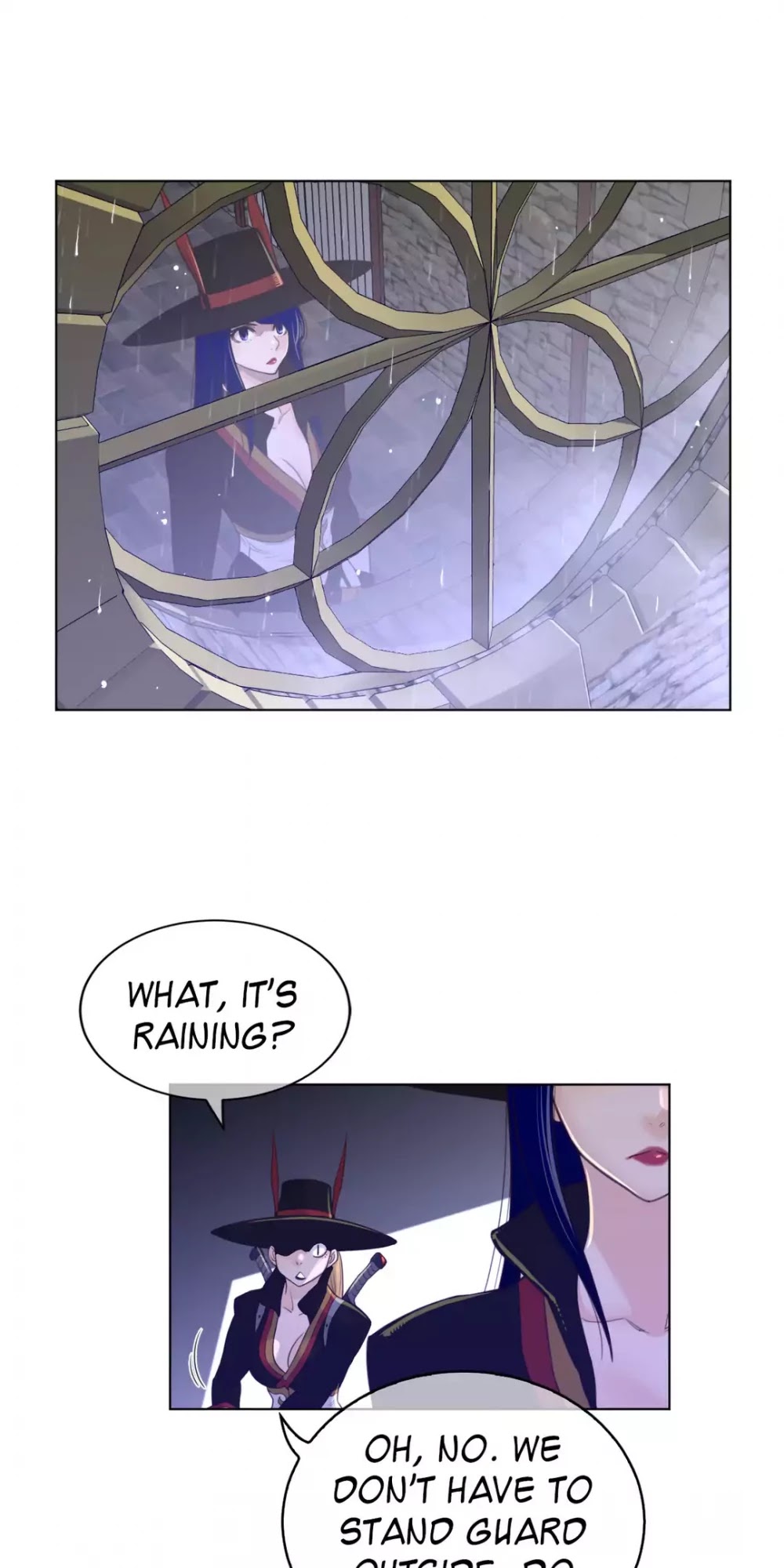 Perfect Half Chapter 70 page 25 - Chapter 70: The Broken Promise