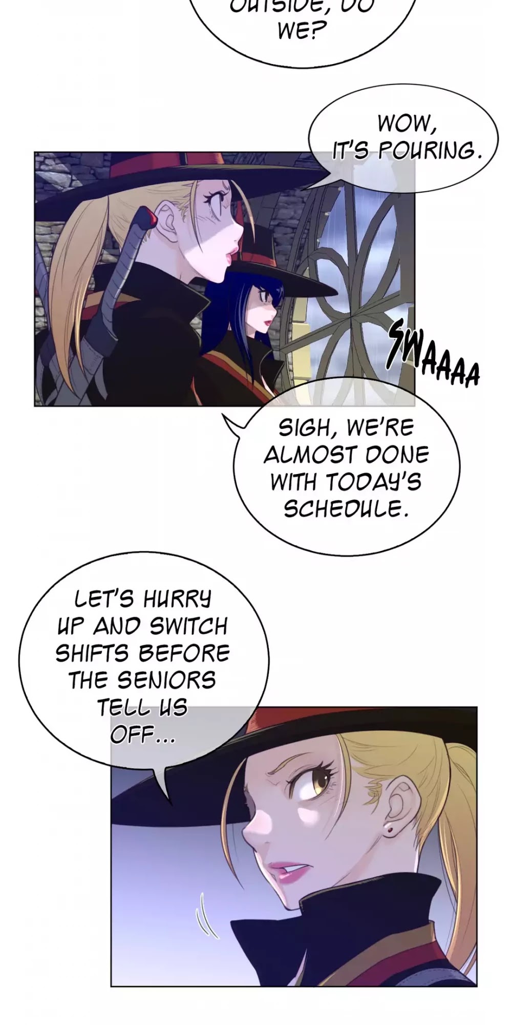 Perfect Half Chapter 70 page 26 - Chapter 70: The Broken Promise