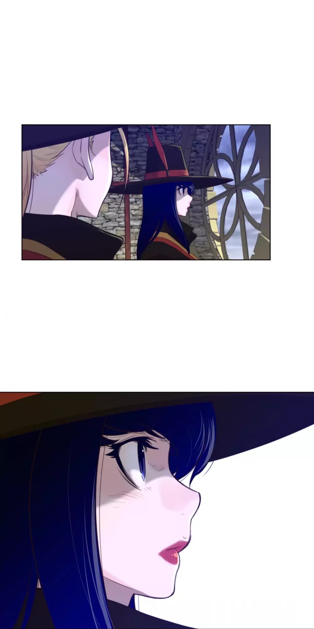 Perfect Half Chapter 70 page 27 - Chapter 70: The Broken Promise