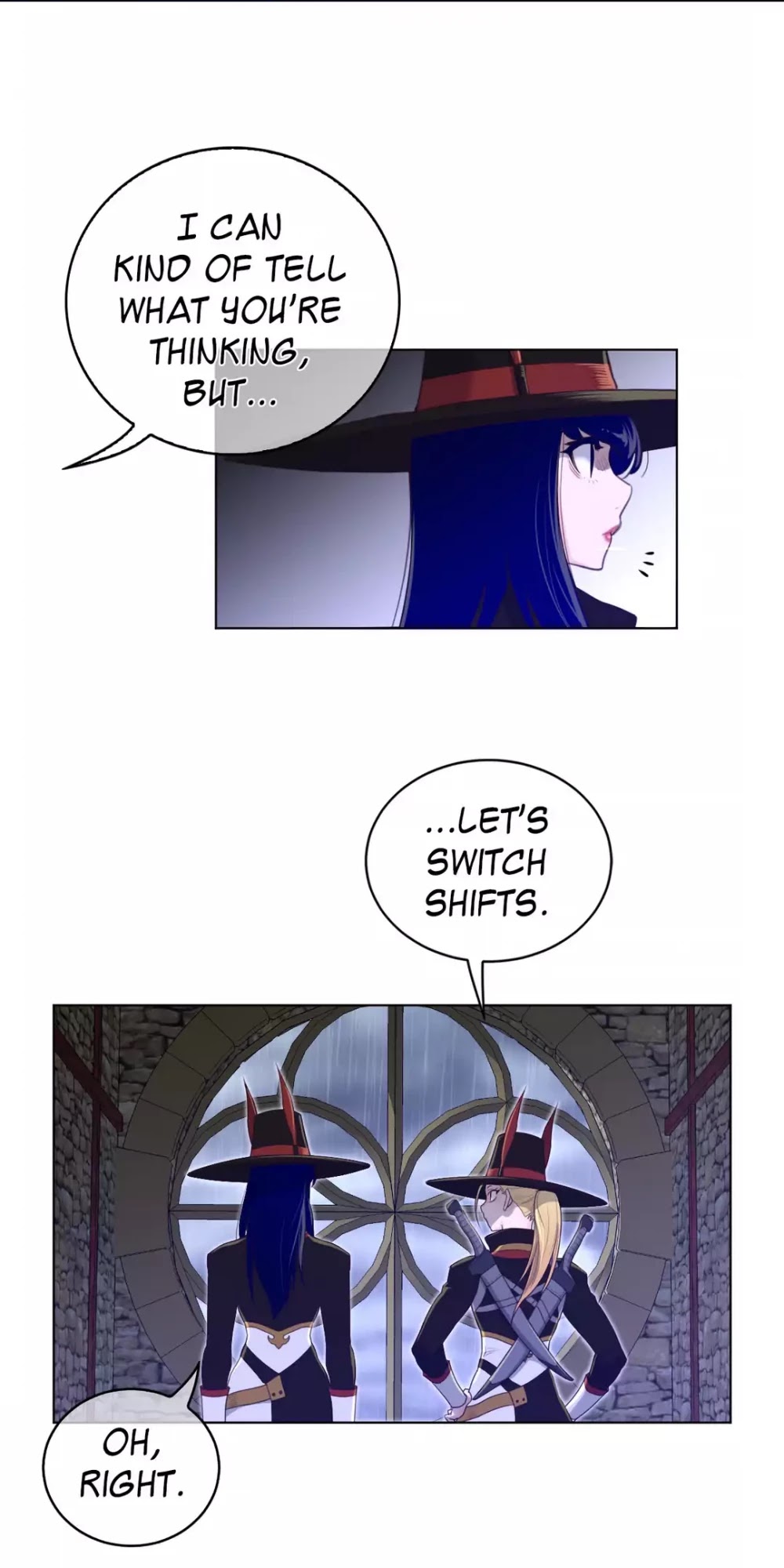 Perfect Half Chapter 70 page 28 - Chapter 70: The Broken Promise