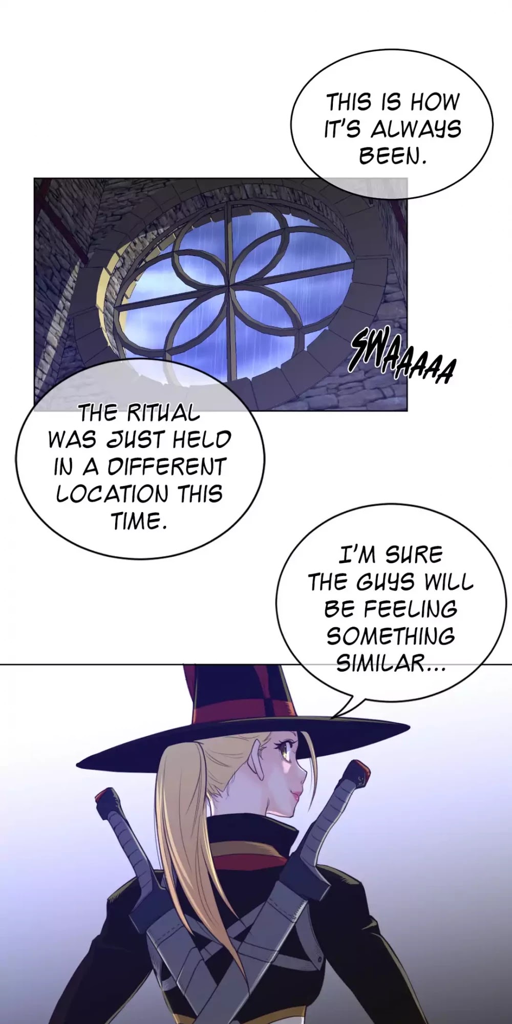 Perfect Half Chapter 70 page 29 - Chapter 70: The Broken Promise