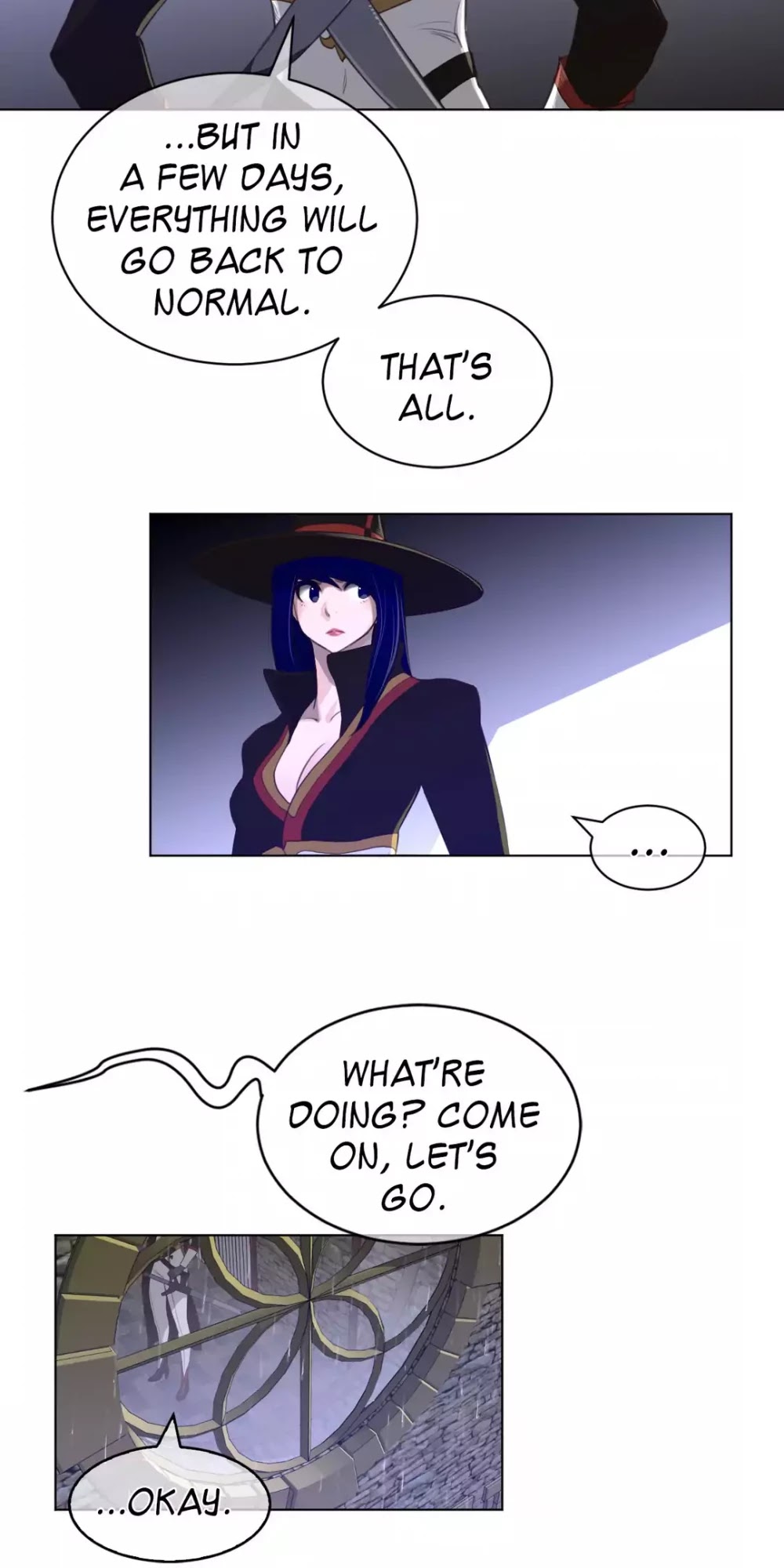 Perfect Half Chapter 70 page 30 - Chapter 70: The Broken Promise