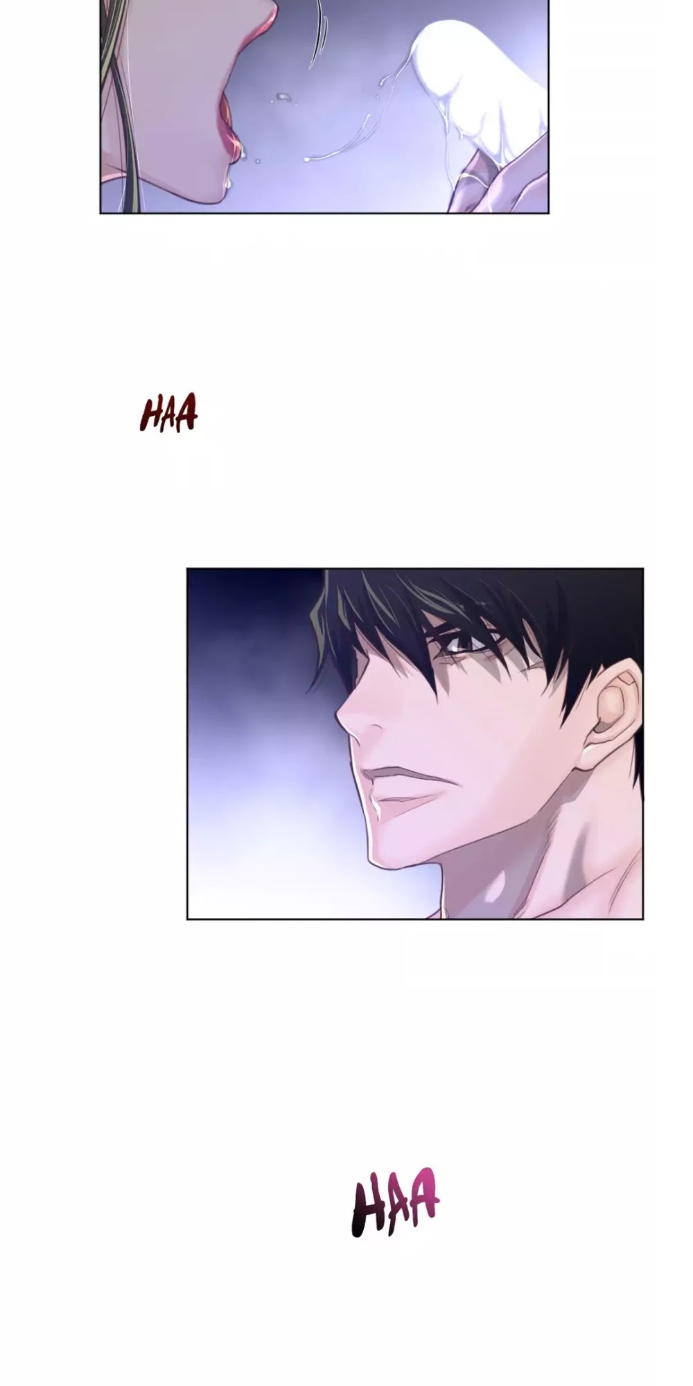 Perfect Half Chapter 70 page 34 - Chapter 70: The Broken Promise