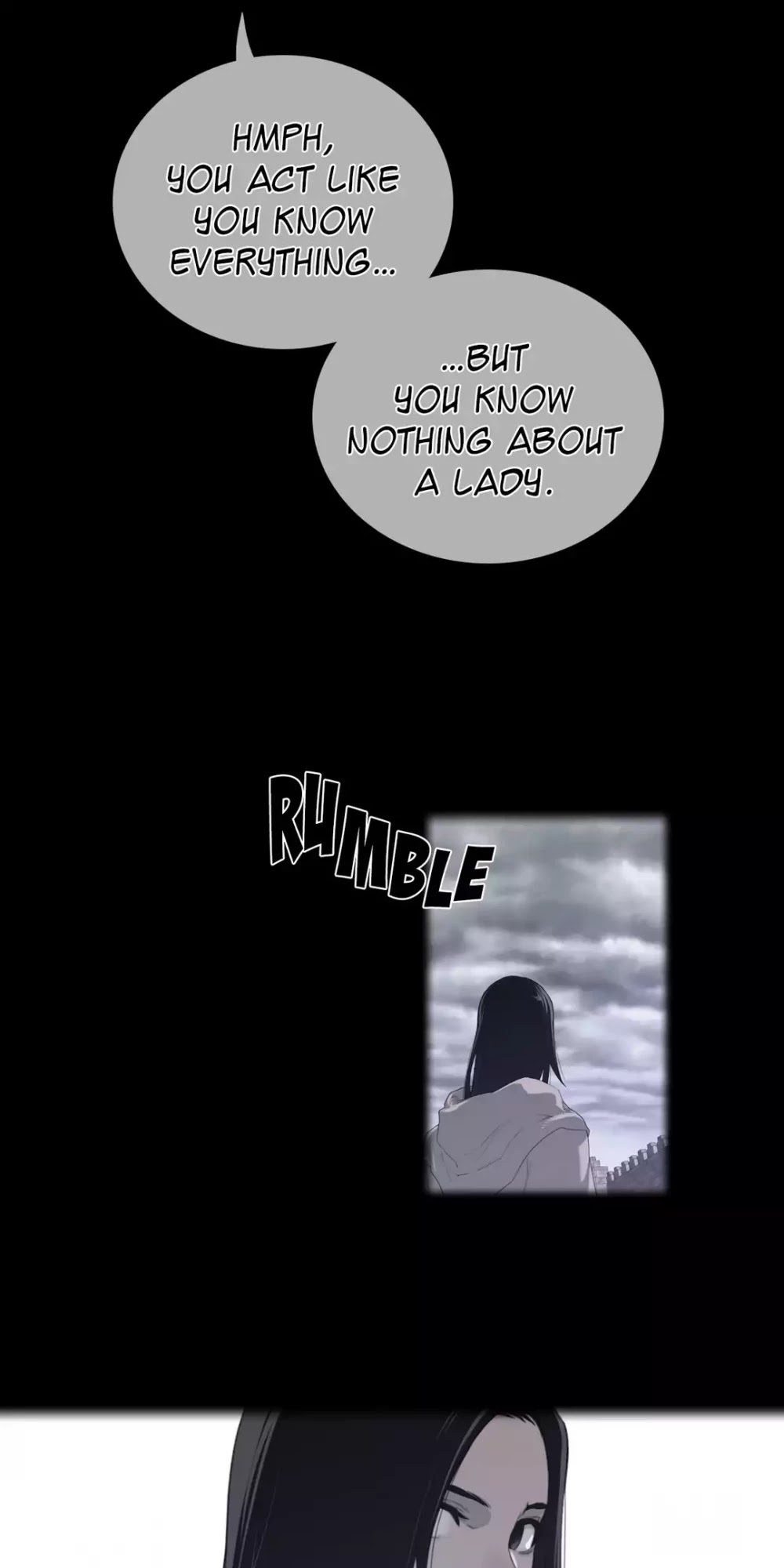 Perfect Half Chapter 70 page 7 - Chapter 70: The Broken Promise