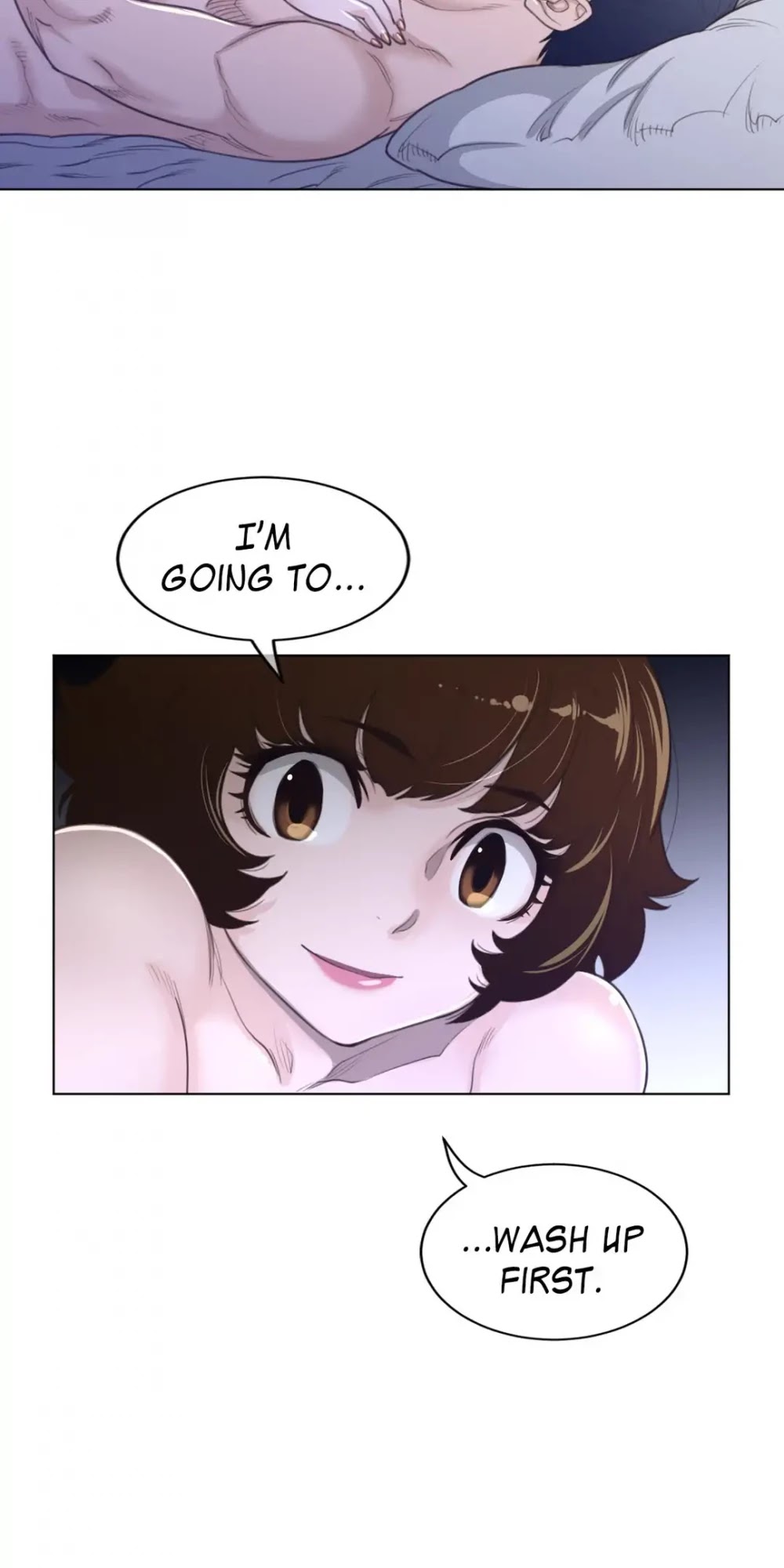 Perfect Half Chapter 71 page 16 - Chapter 71: Remember Me