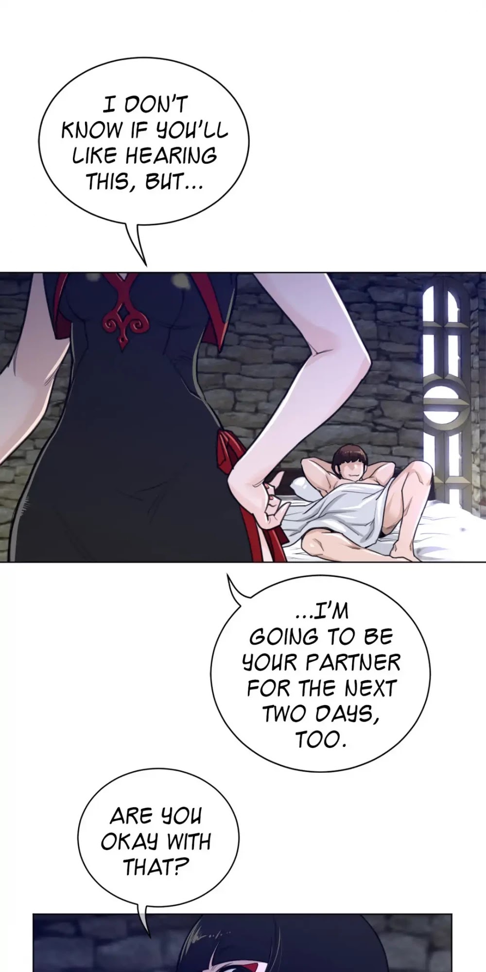 Perfect Half Chapter 71 page 23 - Chapter 71: Remember Me