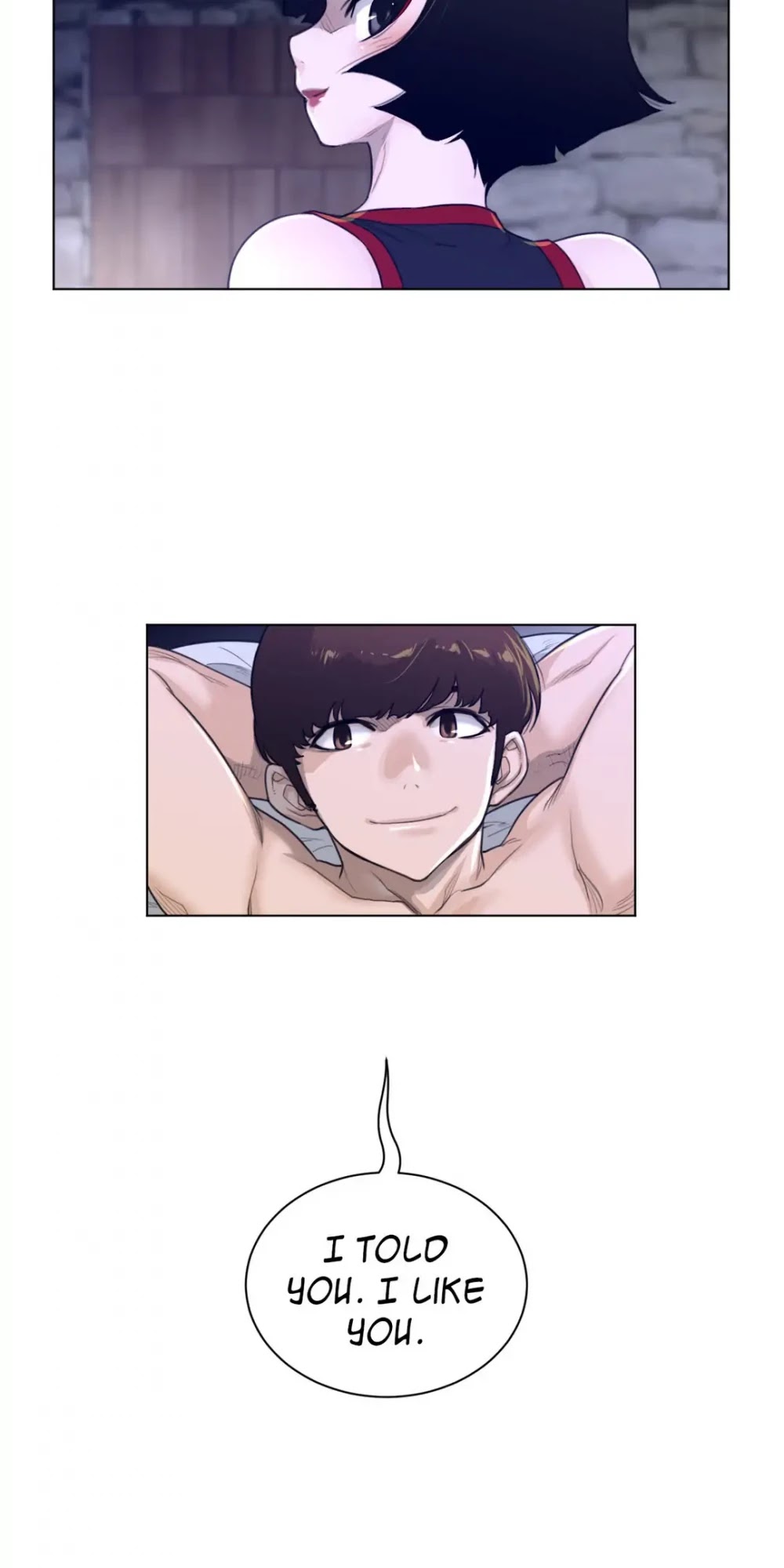 Perfect Half Chapter 71 page 24 - Chapter 71: Remember Me