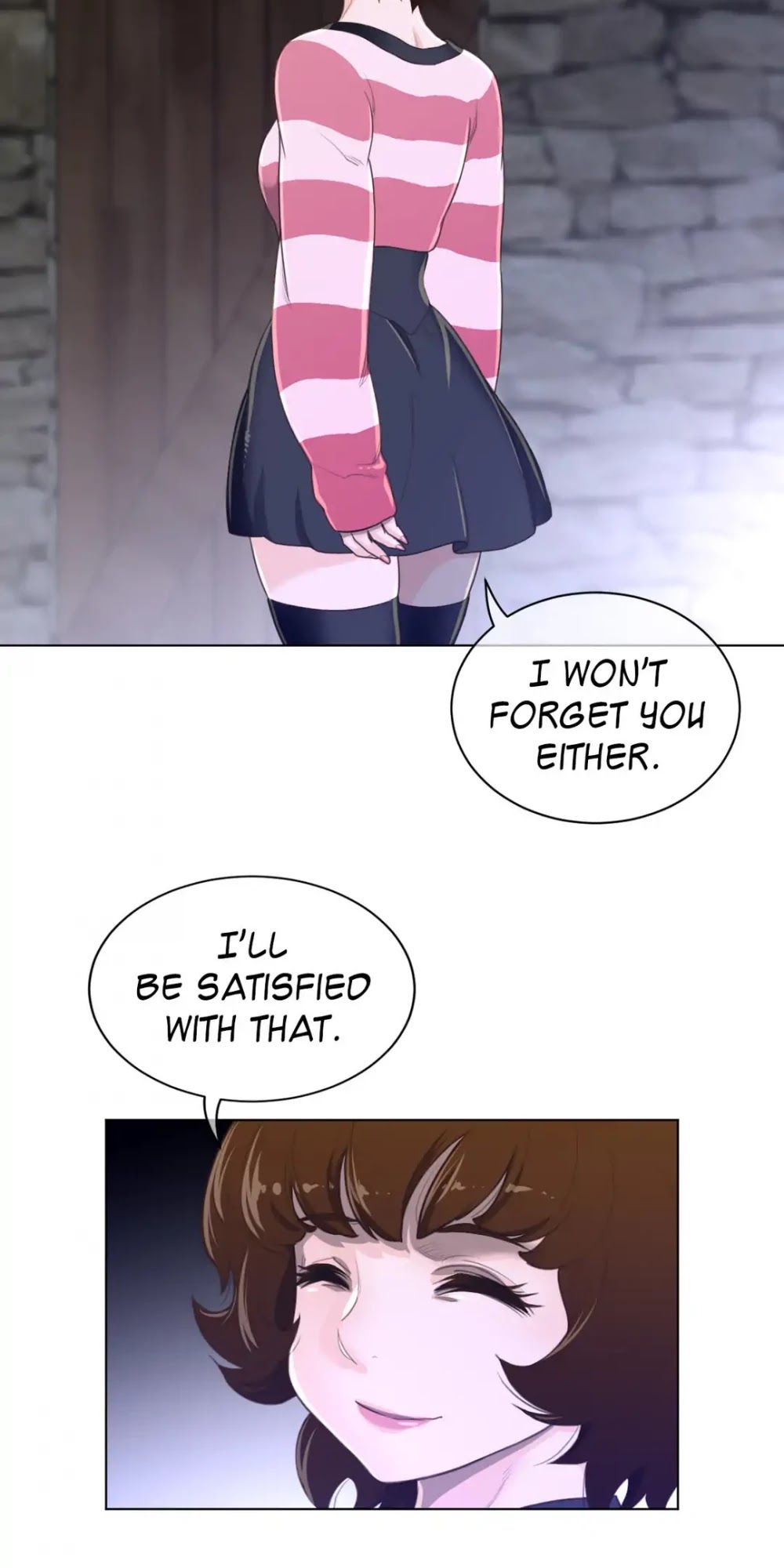 Perfect Half Chapter 71 page 34 - Chapter 71: Remember Me