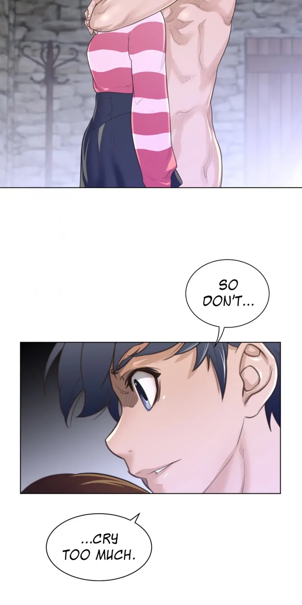 Perfect Half Chapter 71 page 36 - Chapter 71: Remember Me