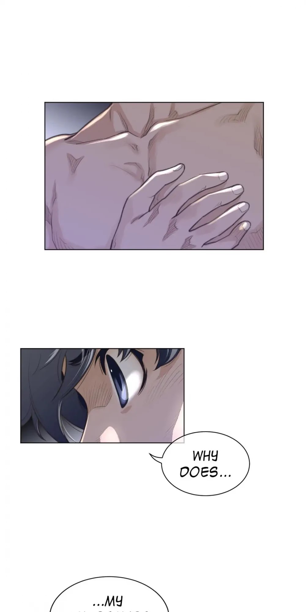 Perfect Half Chapter 71 page 39 - Chapter 71: Remember Me