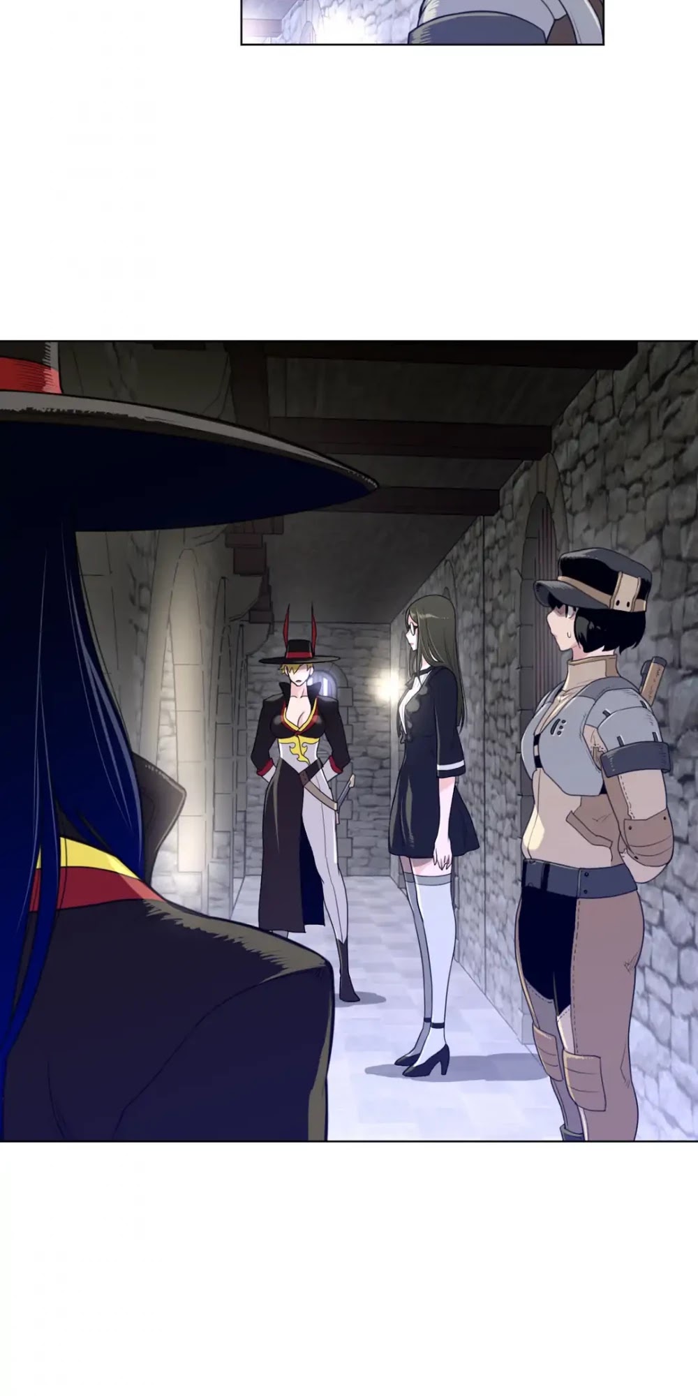 Perfect Half Chapter 71 page 46 - Chapter 71: Remember Me